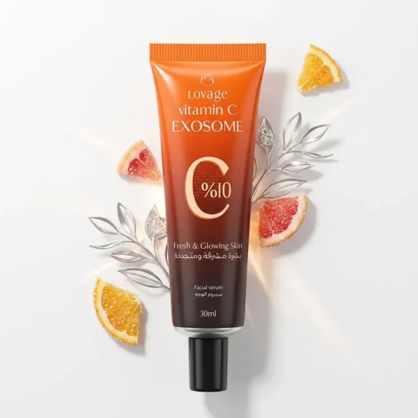 Lovage Vitamin C Exosome Serum