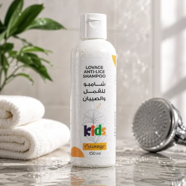 Lovage Anti-Lice Shampoo