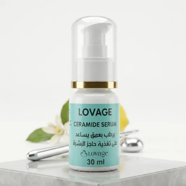 Lovage Ceramide Serum