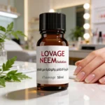 Lovage Neem Solution
