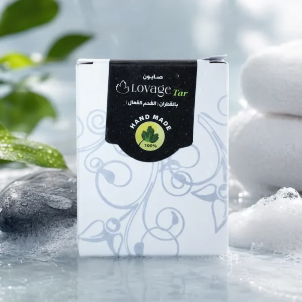 Tar Soap