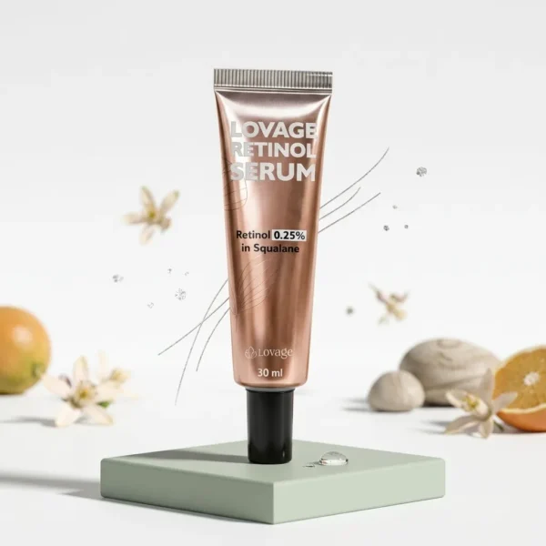 Lovage Retinol Serum 0.25%