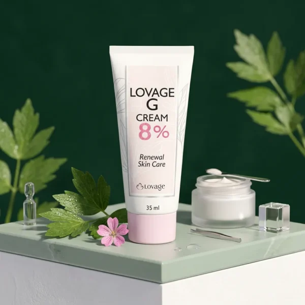 Glycolic Acid Cream 8%