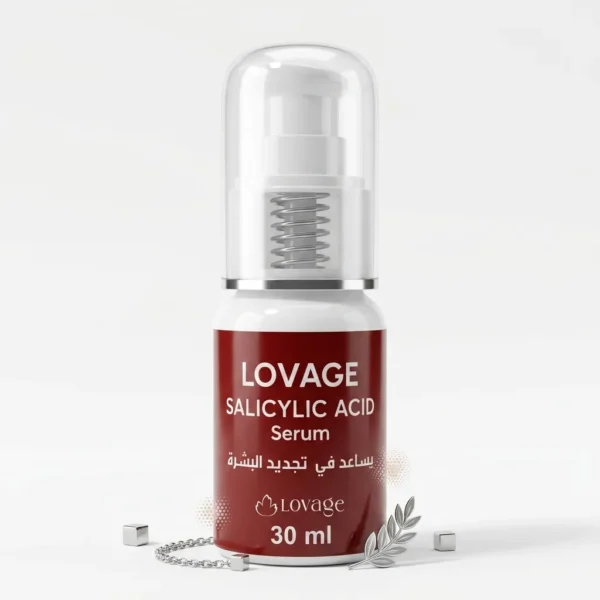 Lovage Salicylic Acid Serum