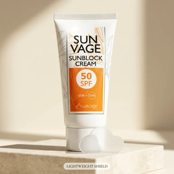 Sun Vage Cream SPF 50
