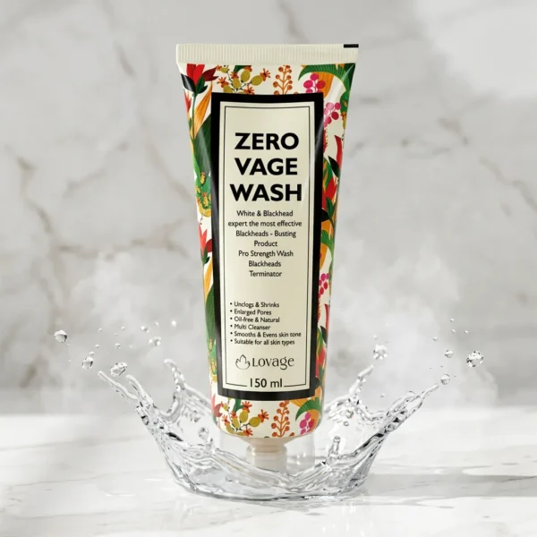 Zero Vage Wash