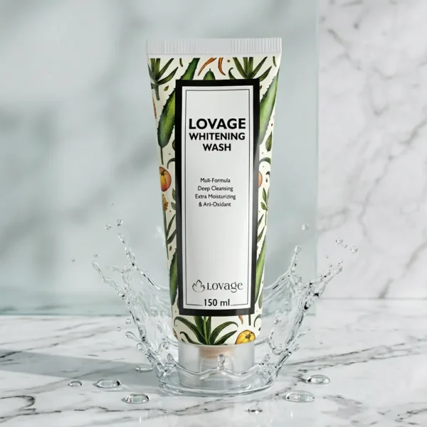 Lovage Whitening Wash