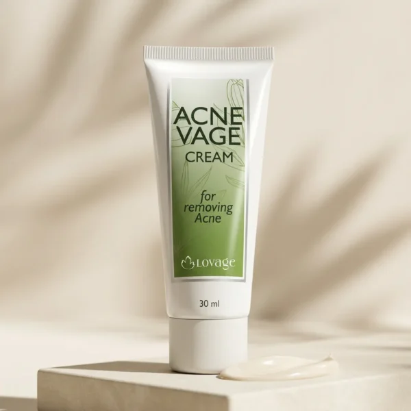 Acne Vage Cream