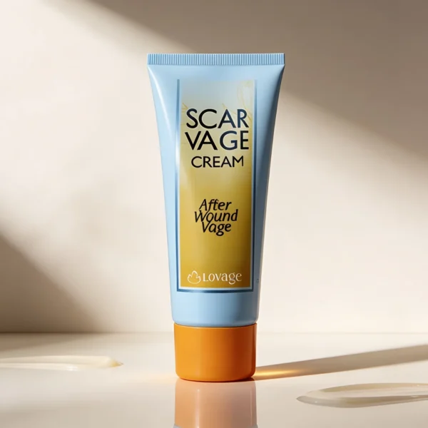 Scar Vage Cream