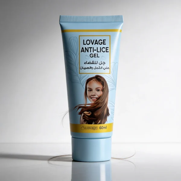 Lovage Anti-Lice Gel