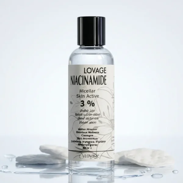 Lovage Niacinamide Micellar