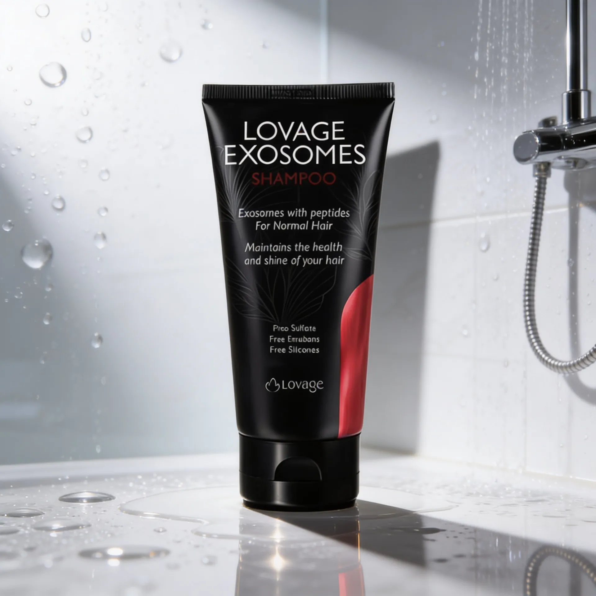 69 Lovage Exosomes Shampoo for Normal Hair - Image 1
