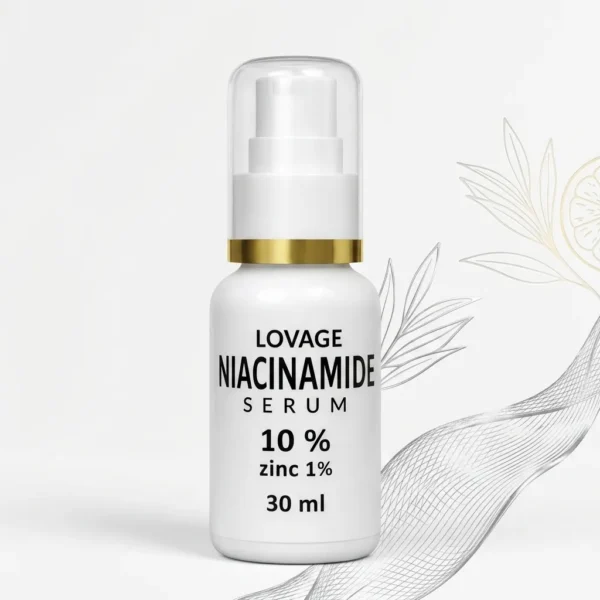 Lovage Niacinamide Serum