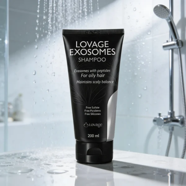 Lovage Exosomes Shampoo for Oily Hair