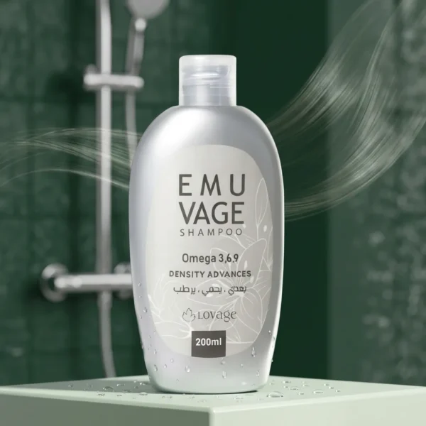 Emu Vage Shampoo