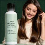 Lovage Hair More Natural Serum Shampoo - Image 2