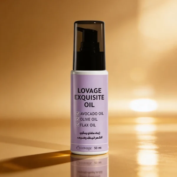 Lovage Exquisite Oil