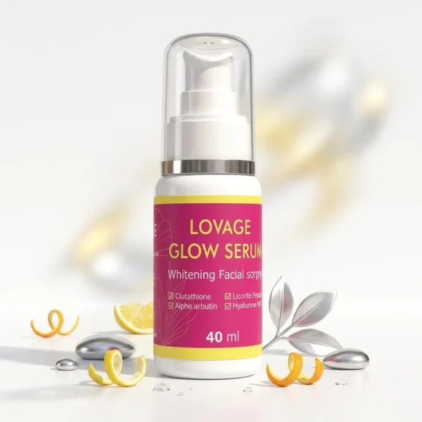 Lovage Glow Serum