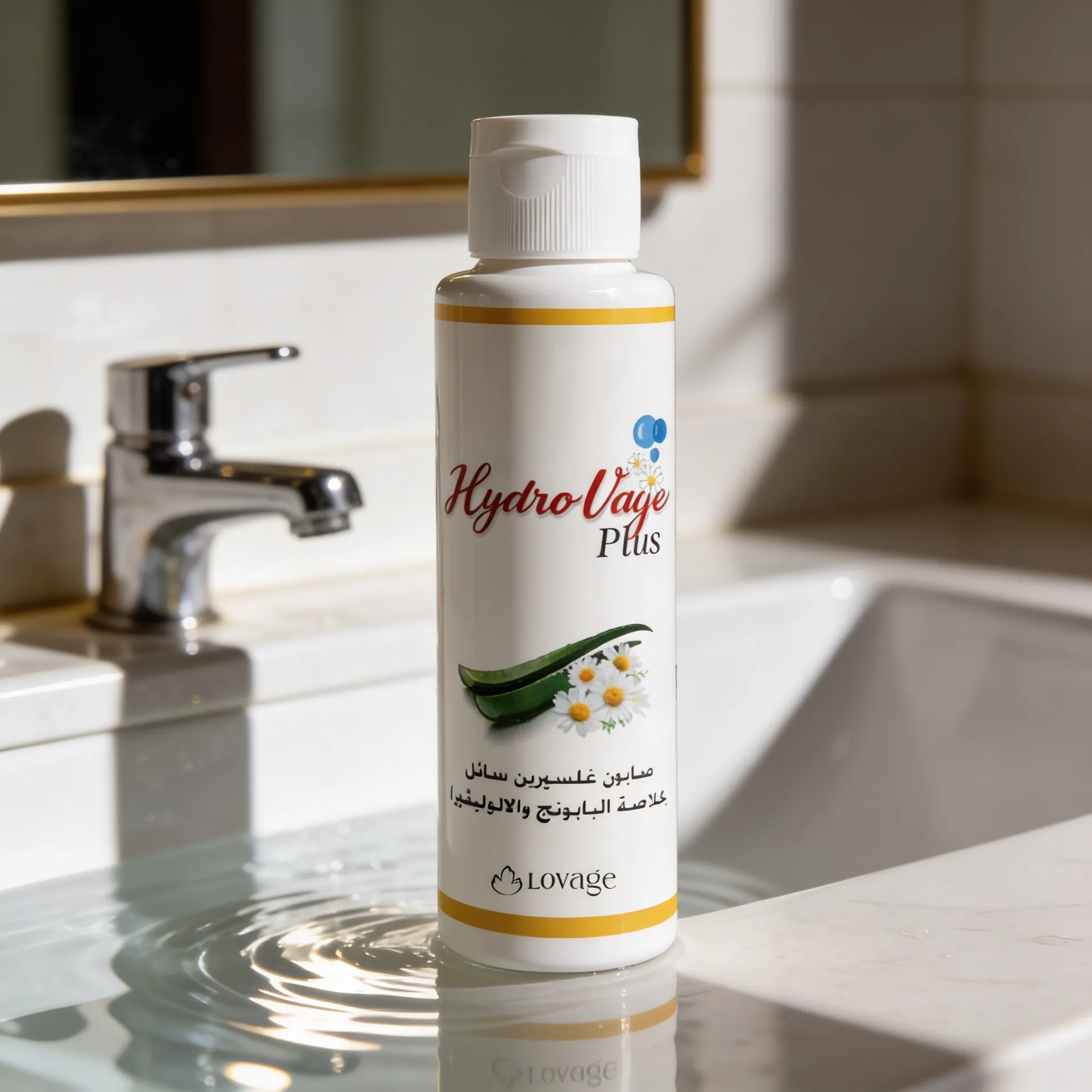 95 Hydro Vage Plus Liquid Soap - Image 1