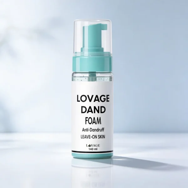 Lovage Dand Foam